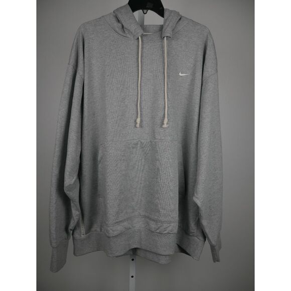 Nike Men's Dri-FIT Standard Issue Pullover Basketball Hoodie 3XL - Picture 3 of 10
